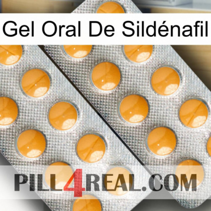 Gel Oral De Sildénafil levitra2